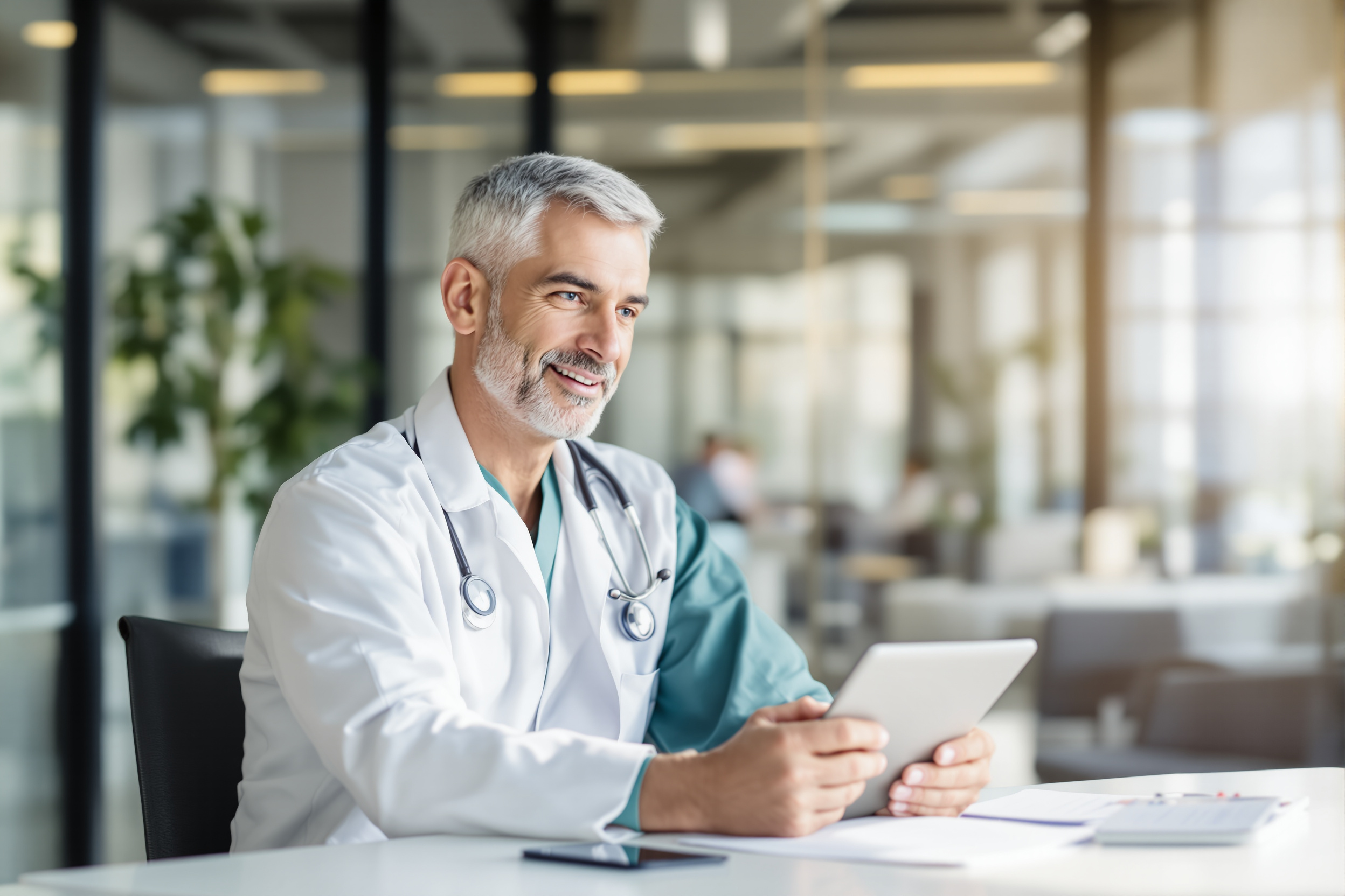 Ferramentas de IA para otimizar o tempo dos médicos: exemplos práticos e aplicações 2026