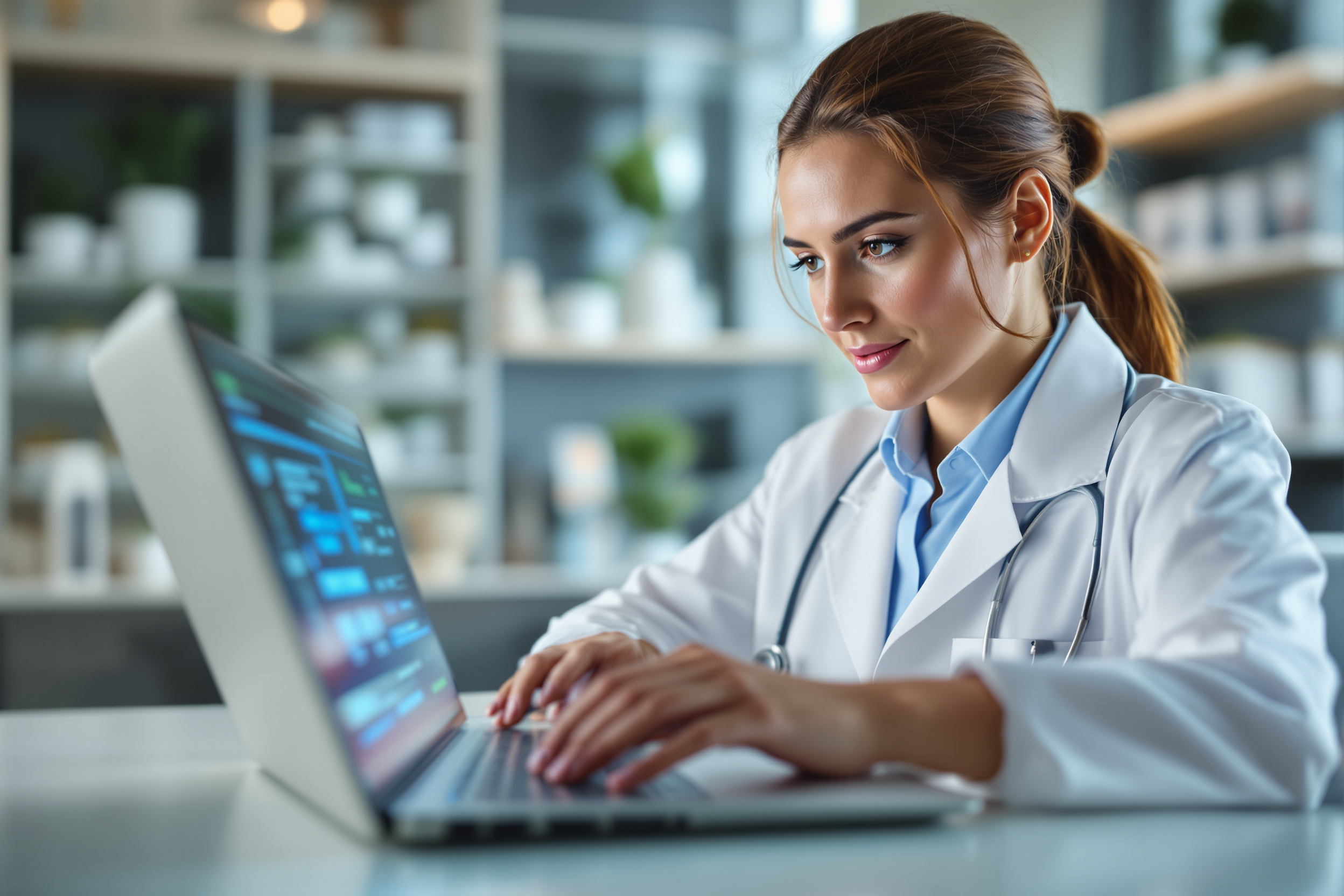 Software IA Medicina vs Transcrição Manual: Qual é Melhor?