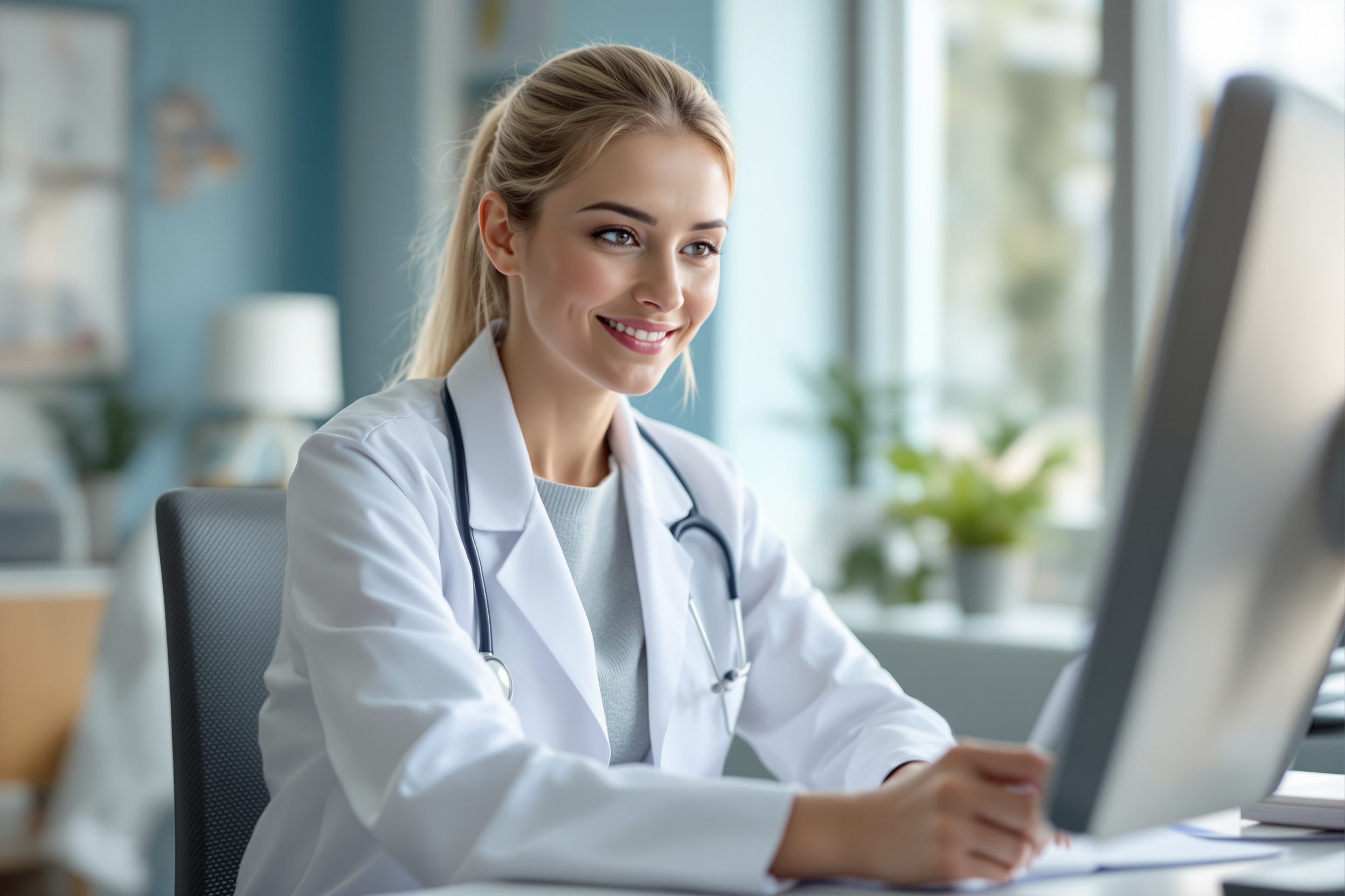 Benefícios da inteligência artificial no diagnóstico médico: precisão, velocidade e segurança