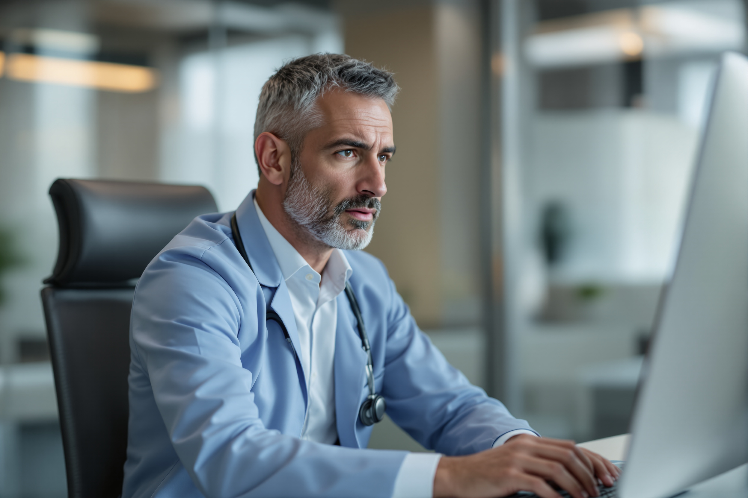 Médicos perdem informações durante a consulta por causa do computador? Evidências e soluções práticas