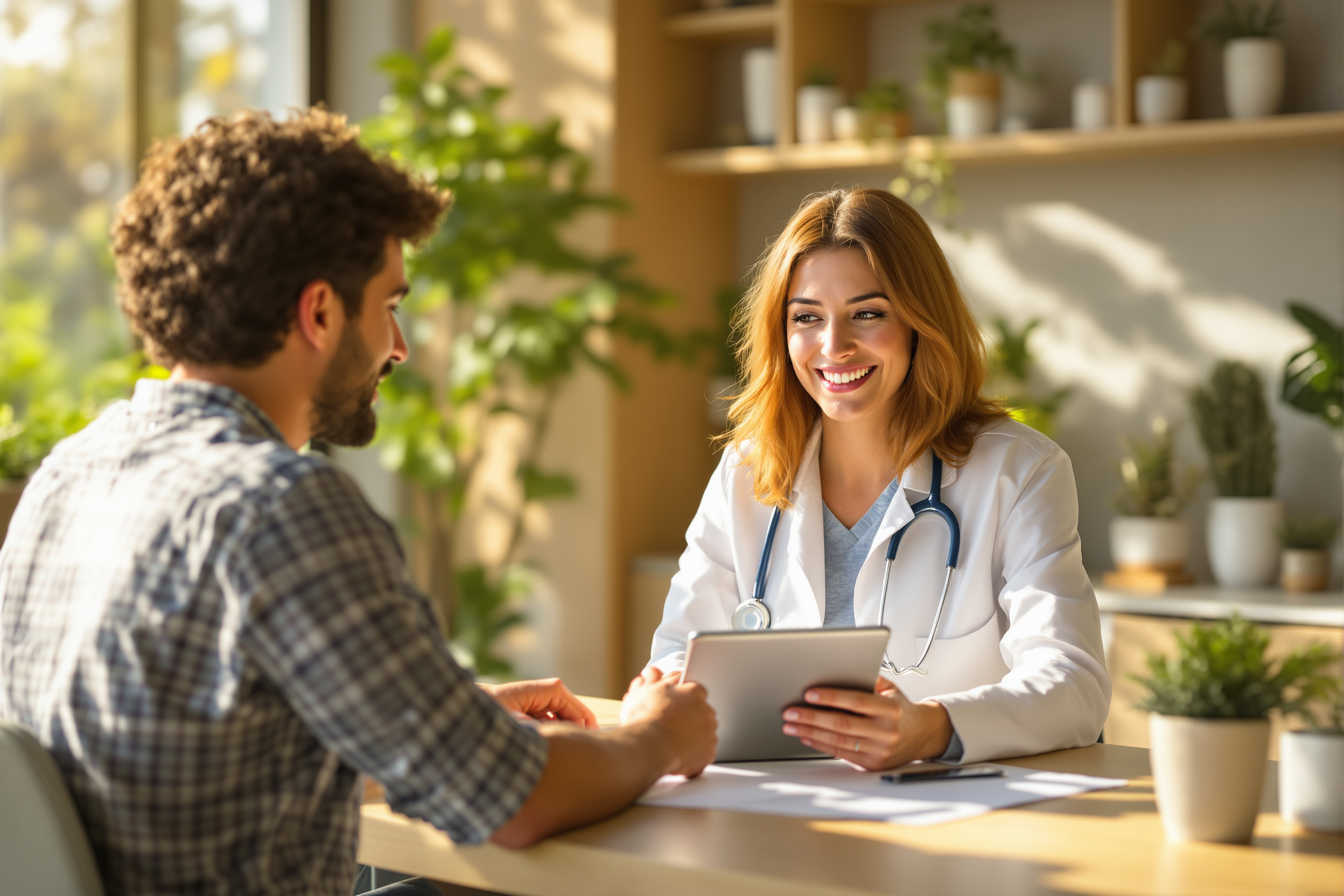 Benefícios de usar IA na prática de nutrição: como a inteligência artificial aumenta a eficiência clínica