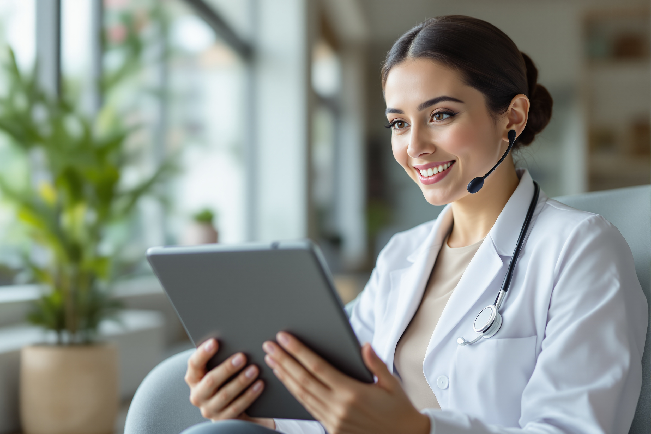 Prontuário por voz funciona em português: testes e acurácia