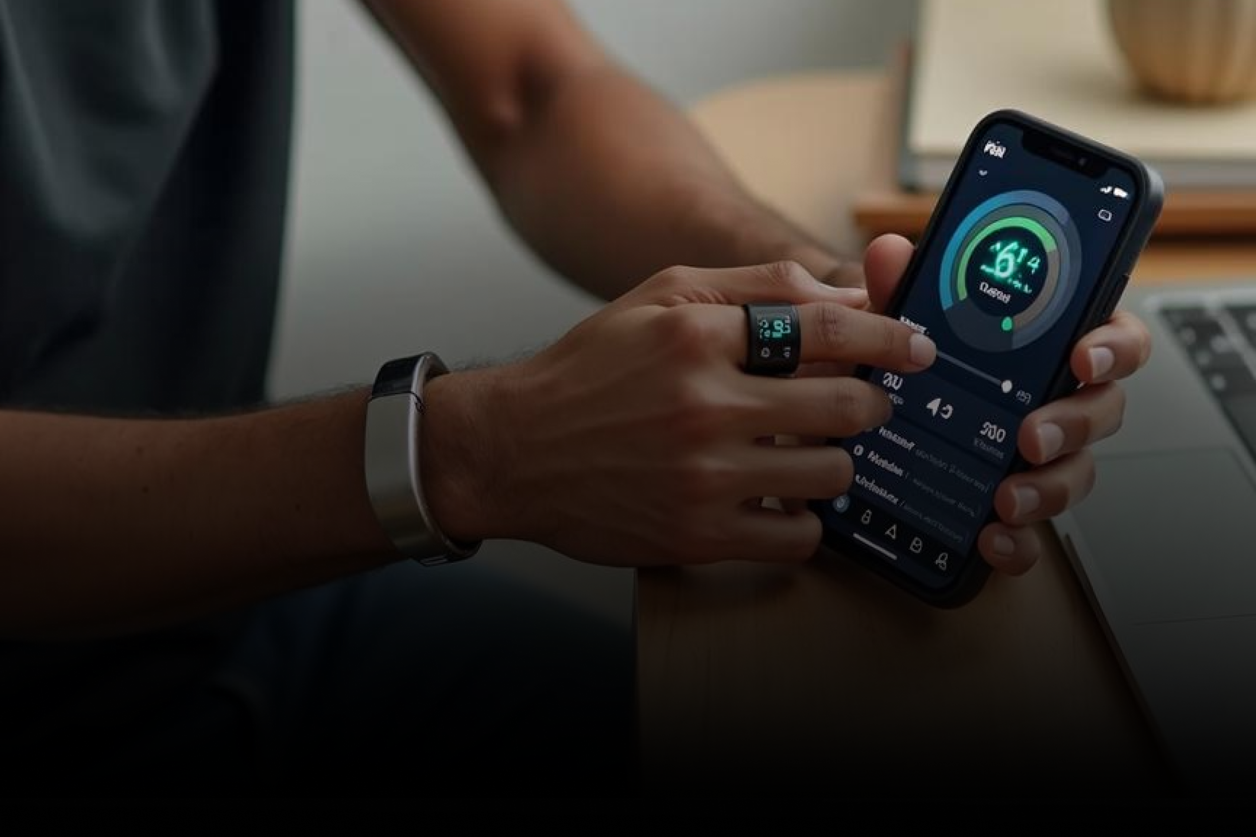 Carrot integra Oura e Dexcom para avançar saúde feminina