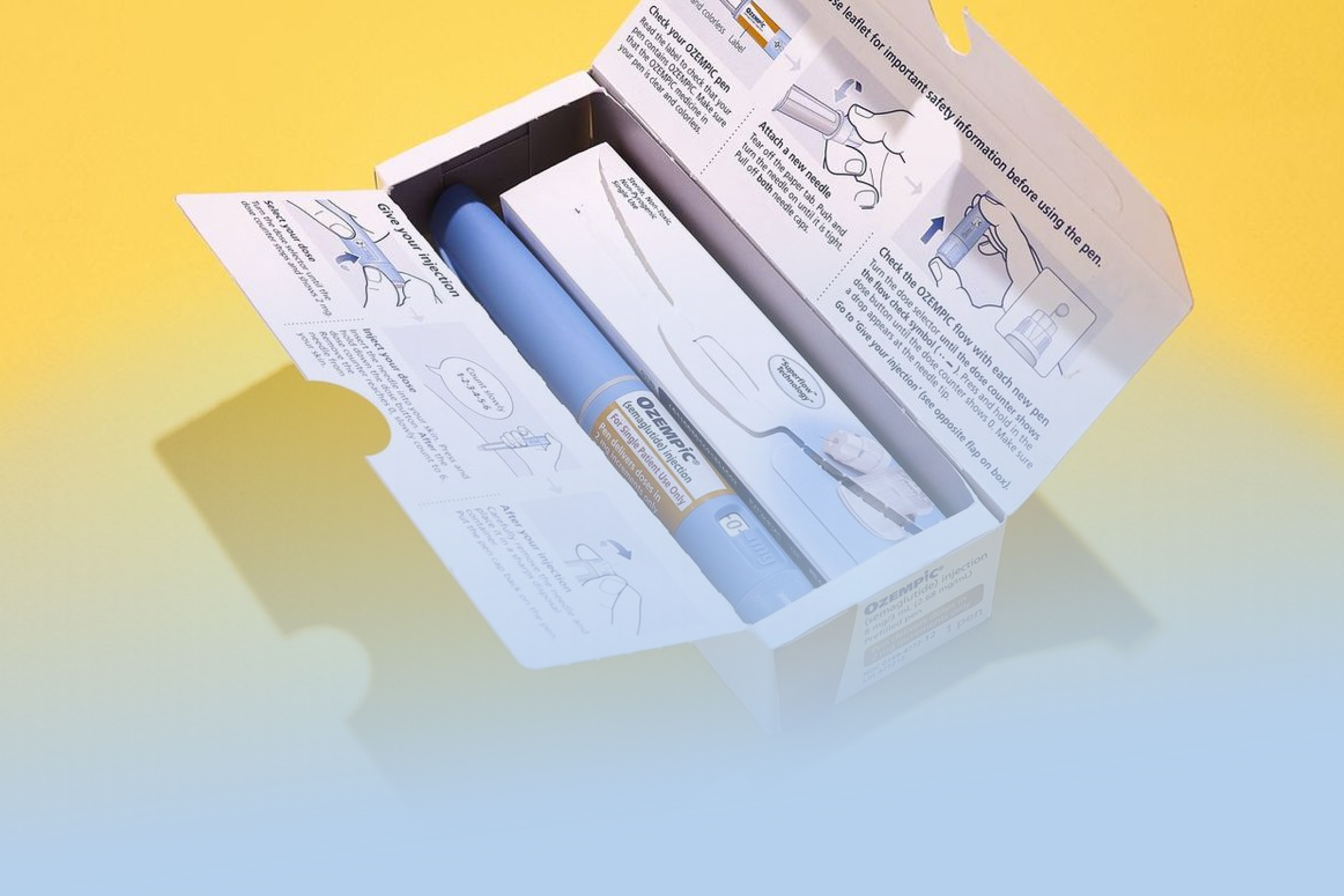 Novos preços de Ozempic e Wegovy redefinem acesso no Brasil